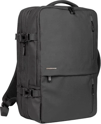 Torba za prenosnik NATEC CAMEL PRO 17,3", črna
