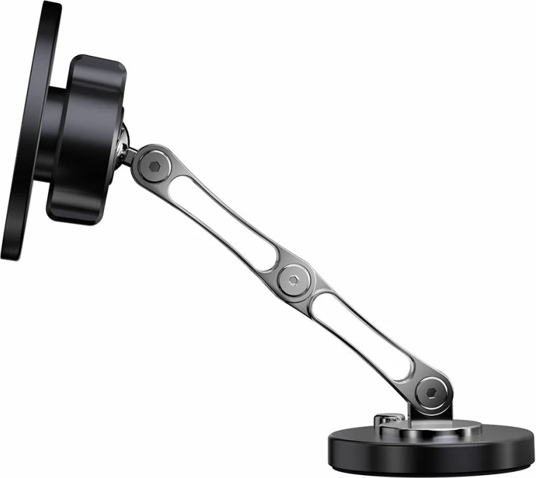 Magnetni nosilec za telefon MagSafe Tech-Protect N57, črn