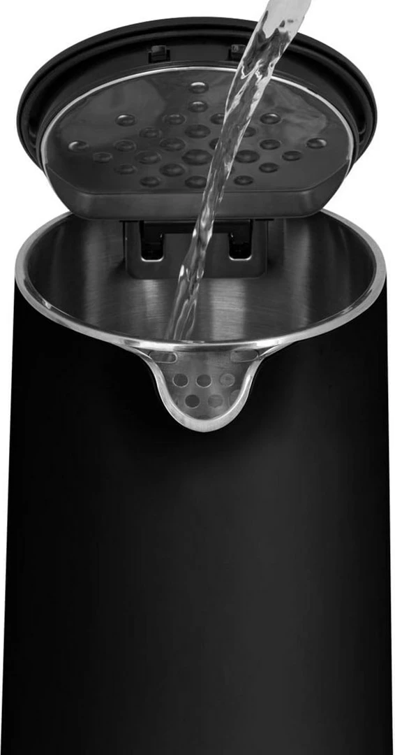 Vrela voda 2200 W, 1.5 L, črna Concept RK 3301