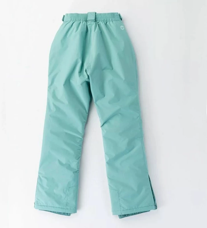 Smučarske hlače za ženske Hi-Tec, modre in zelene