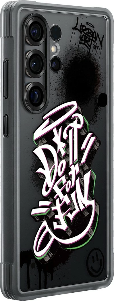 Zaščitni ovitek za Samsung Galaxy S25 Ultra EF-JS938, 17,5 cm (6,9"), črno/večbarven