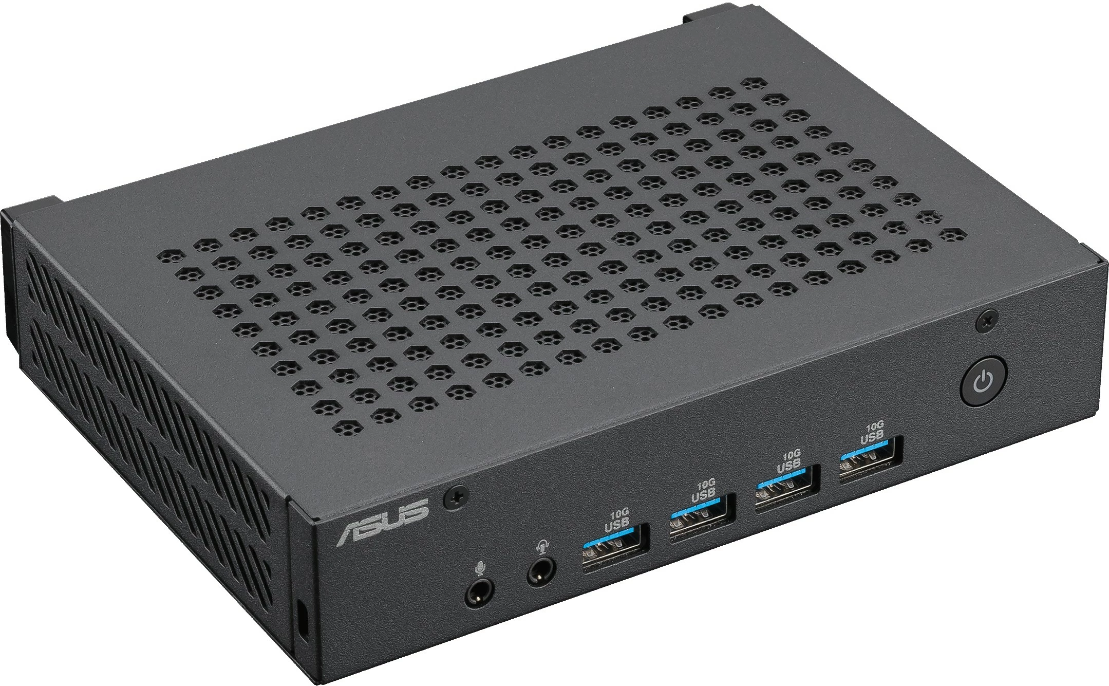 Mini računalnik ASUS ExpertCenter PN43-SN97ADS, Intel N97, 4 GB, 128 GB, Windows 11 Pro