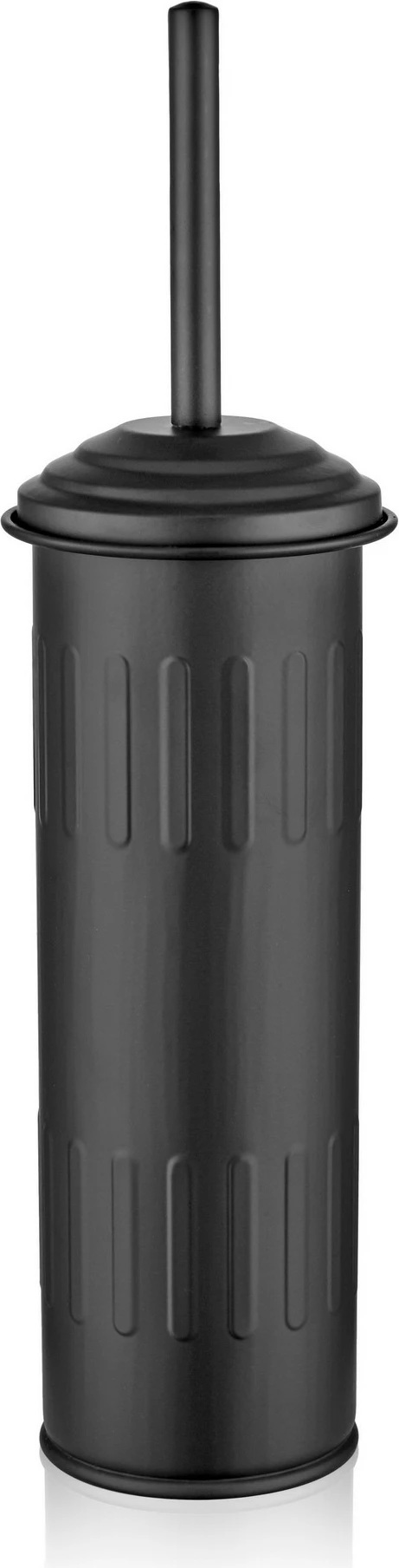 Čopič za WC Mijölnir, črn, Mgl0005