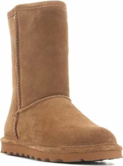 Pohodne čevlje BearPaw Elle Short za ženske, rjava