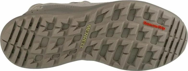 Ženske čevlje Merrell, sive