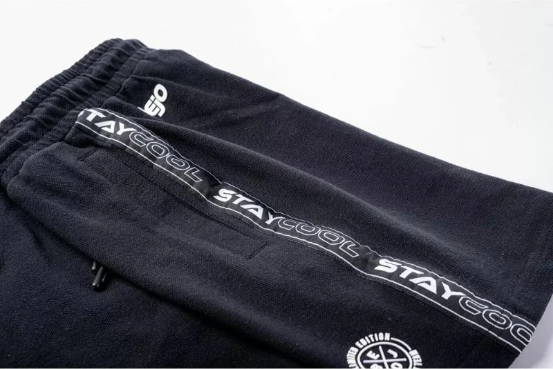 Šorce za dečke Bejo, črni