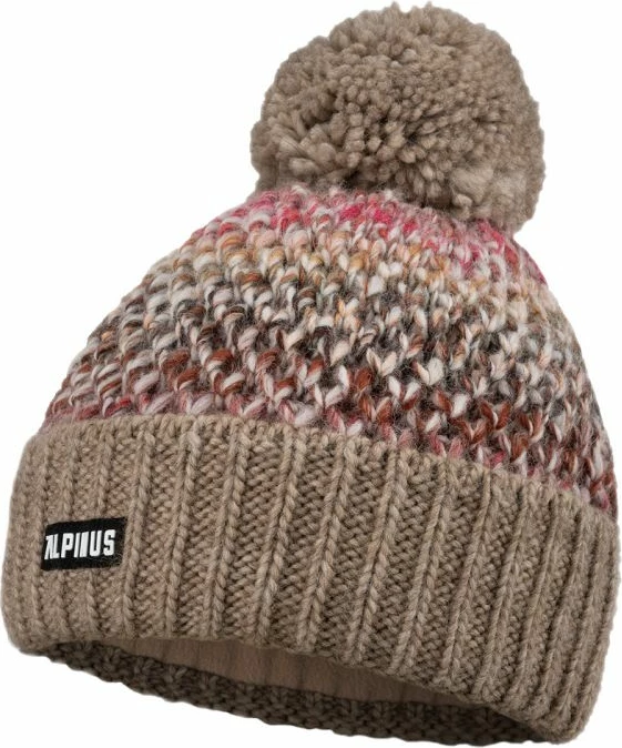 Kapa Alpinus Autiola W za ženske, bež/krem