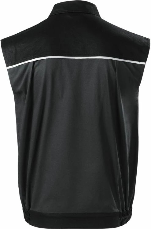 Jopica za moške Rimeck Woody M, temno siva