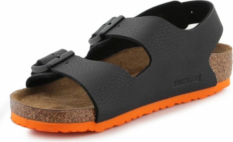 Otroške sandale Birkenstock, črne