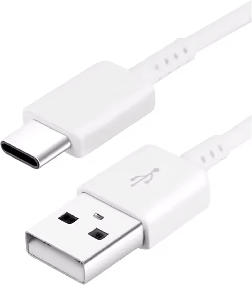 Kabel USB-A na USB-C Samsung EP-DW700CWE, 1,5 m, bel