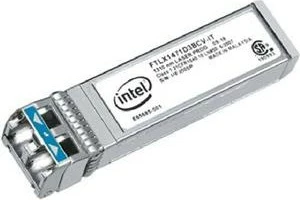 Modul SFP+ 10 Gbit/s, črn — Intel E10GSFPLR