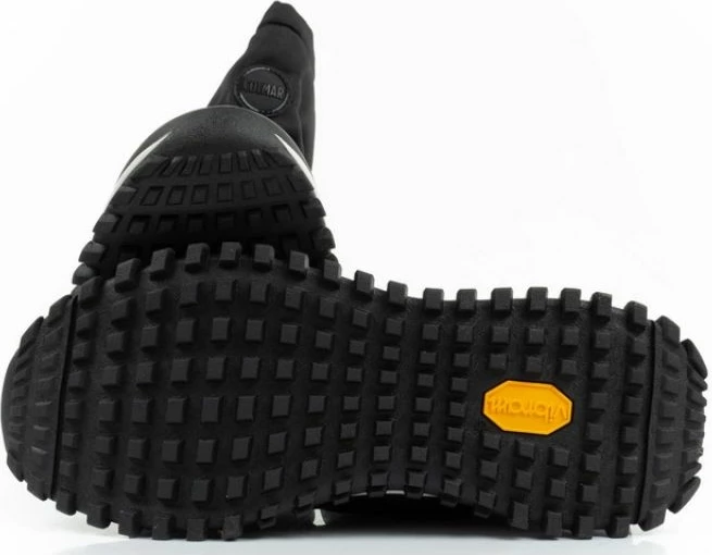 Čizme Colmar M WARMER BAND 200, črne