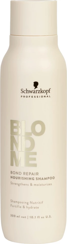Šampon za ženske BlondMe Bond Repair Nourishing, Schwarzkopf Professional, 300 ml