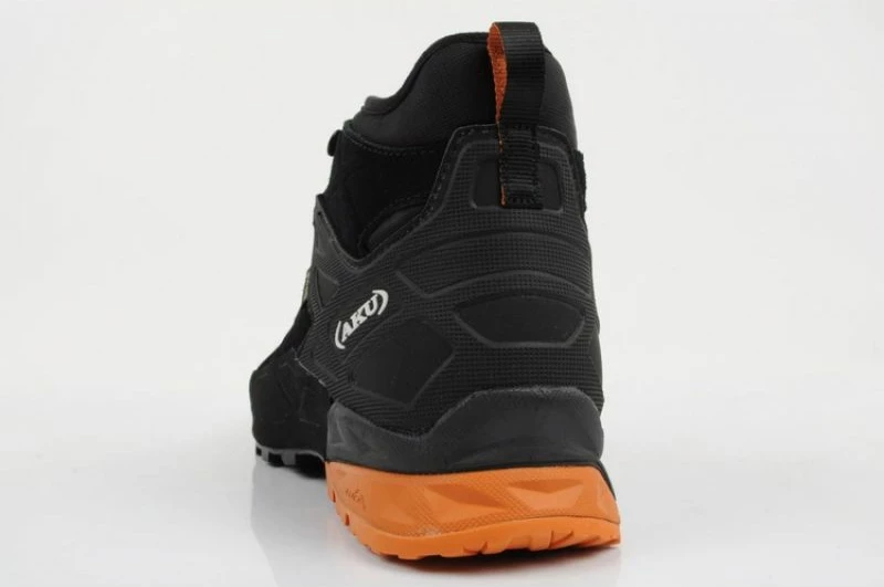 Planinske tekaške/trekking čevlje, Aku Rock Gore-Tex, črne