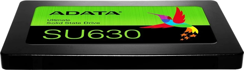SSD 960 GB, Serial ATA 2.5" ADATA ULTIMATE SU630