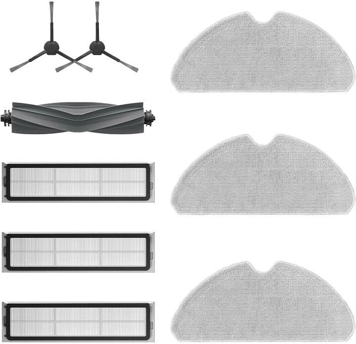 Komplet dodatkov za robotski sesalnik Dreame D9 Max gen2 (RAK43)
