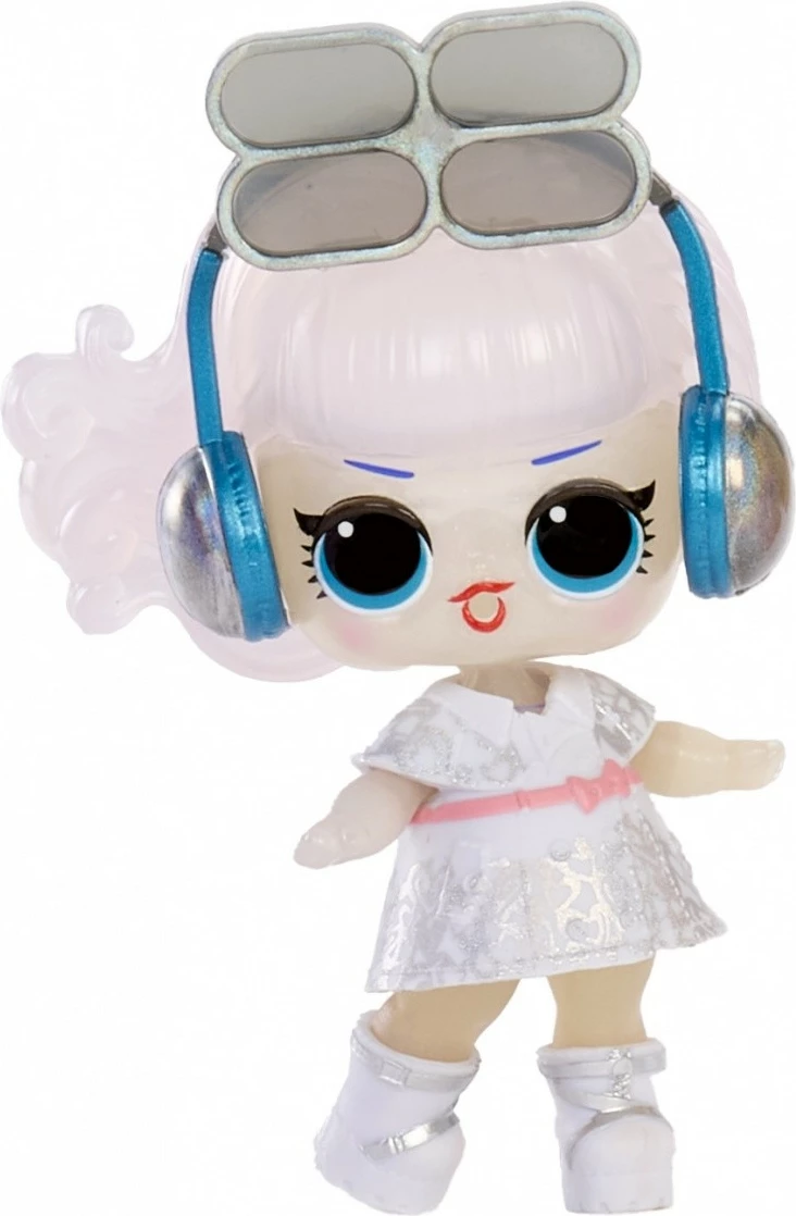 Presenečevalna igrača L.O.L. Surprise Eye Spy Mix lutka, MGA, 542629-EUC, plastika, za deklice, različne barve