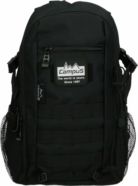 Nahrbtnik Campus, črn