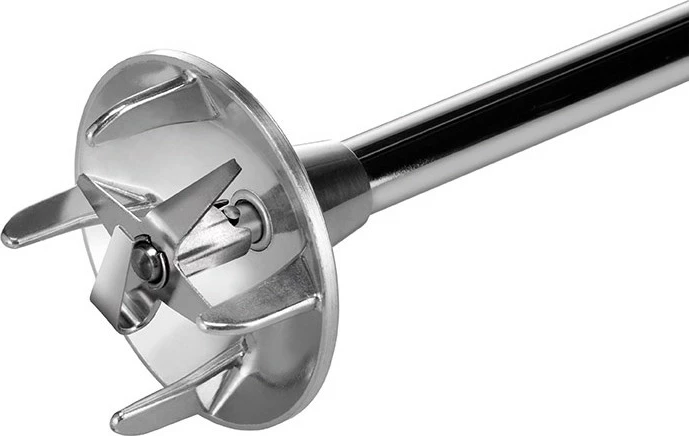 Profesionalni palični mešalnik ESGE P 200 Profi, UNOLD, 200 W, 1.5 m, siva, inox, bela