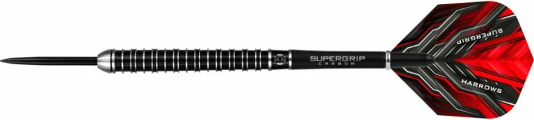 Športne puščice za dart, Harrows Supergrip Ultra, za moške in ženske