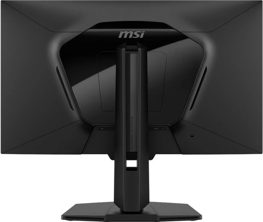 Monitor 27" 4K Ultra HD, 160Hz/320Hz, Rapid IPS, črn MSI MAG 274UPDF E16M