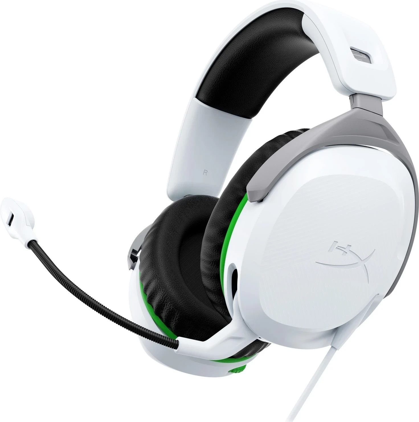 Slušalke HyperX Cloud Stinger 2 za Xbox, bele