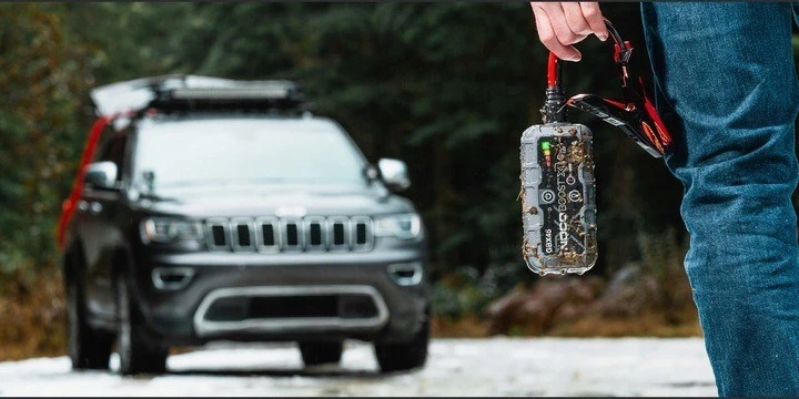 Kabel za zagon vozila NOCO GBX45, 1250 A