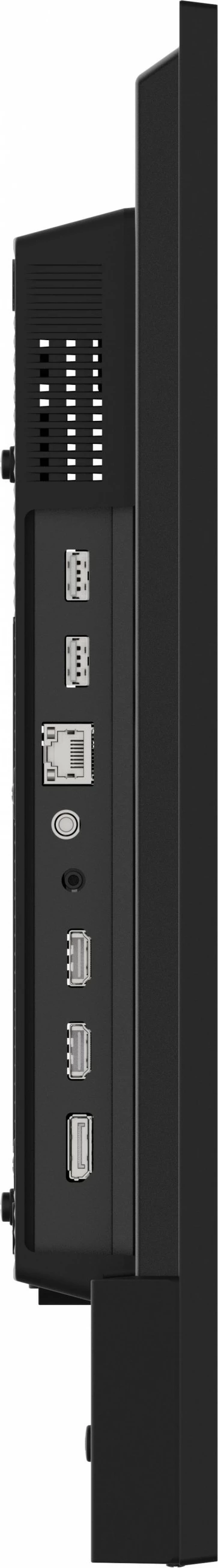 Profesionalen monitor iiyama LH3275HS-B1AG, 32", Full HD, Android OS, Wi-Fi, 24/7