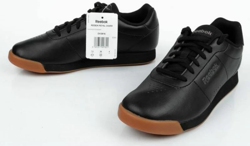 Superge, Reebok Royal Charm, črne