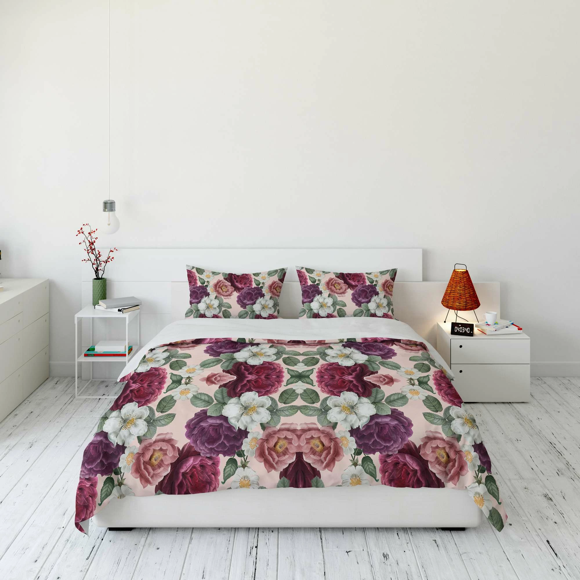 Komplet prevleke za odejo King, L'essentiel, FLW_DVT25-8