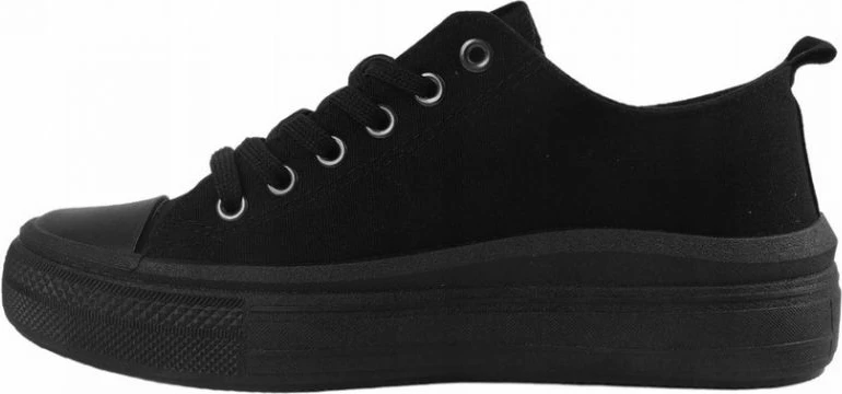 Kope ženske čevlje Lee Cooper, črni