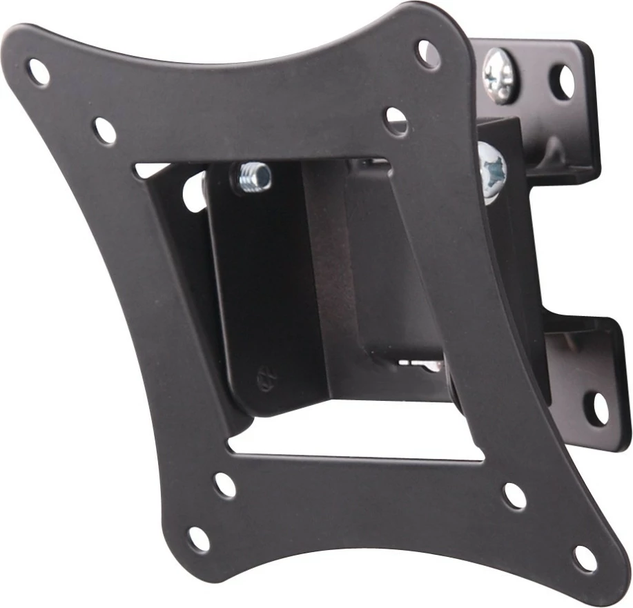 Stenski nosilec za TV, Techly 106602, 13–30 in, črn