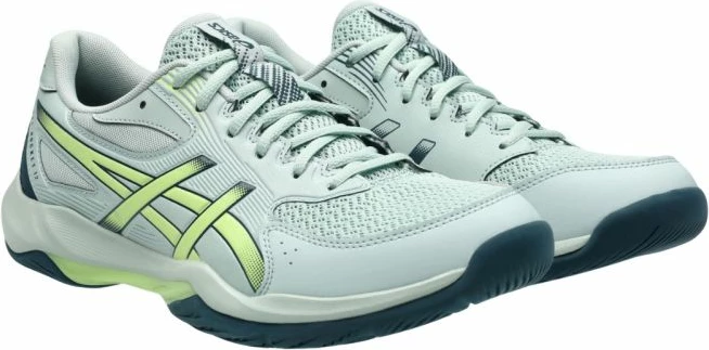 Atletske čevlje za moške Asics, zelene