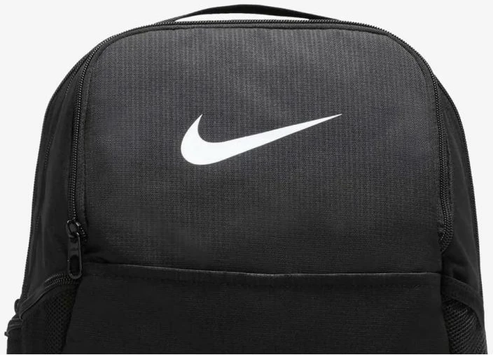 Športna nahrbtnik, Nike Brasilia 9.5 Training M, 24 L, črn