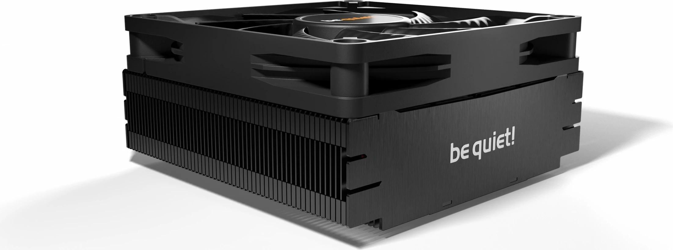 Zračno hlajenje Pure Rock LP, be quiet!, 9,2 cm, 2500 RPM, črn