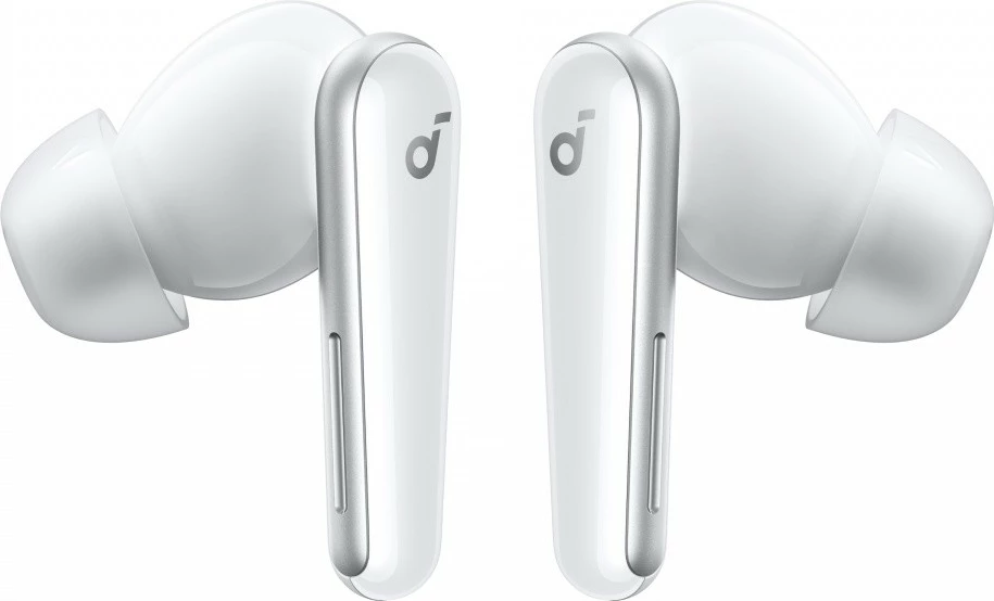 Slušalke Anker Soundcore Liberty 5, Bluetooth 5.4, ANC, bele