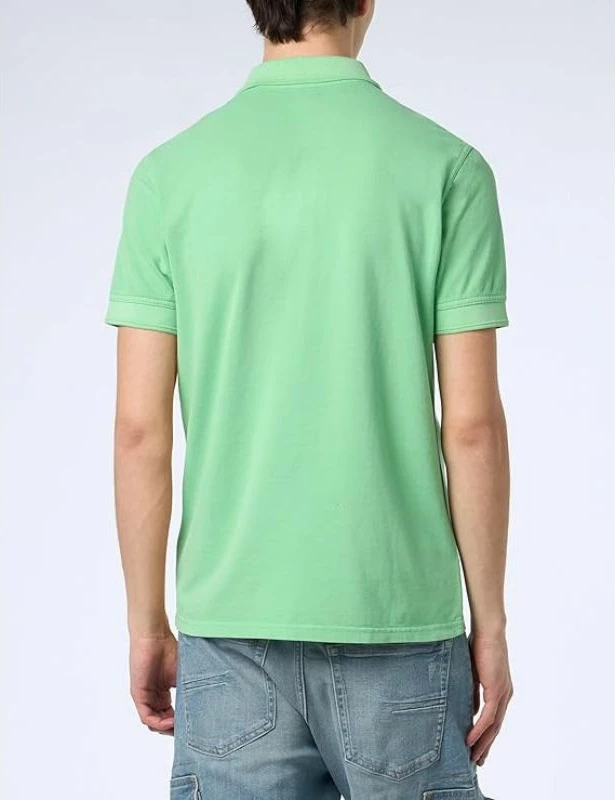 Polo majica za moške Boss, zelena