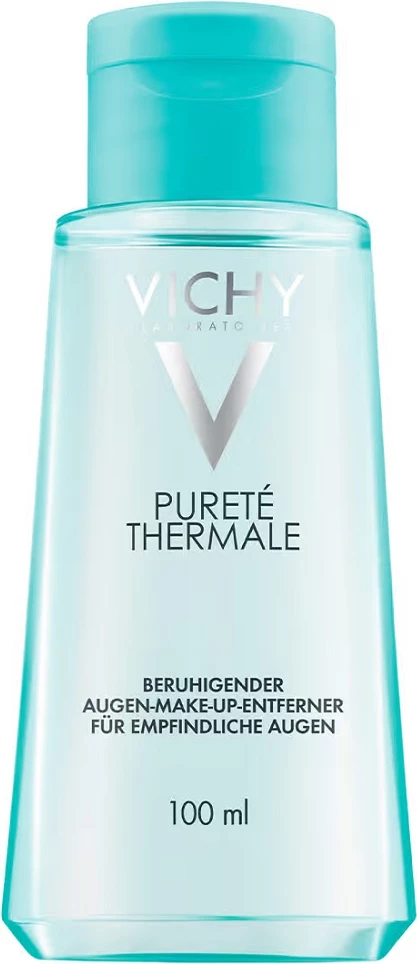 Odstranjevalec ličil za oči Vichy Pureté Thermale, 100 ml