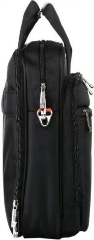 Torba za prenosnik Addison, črna