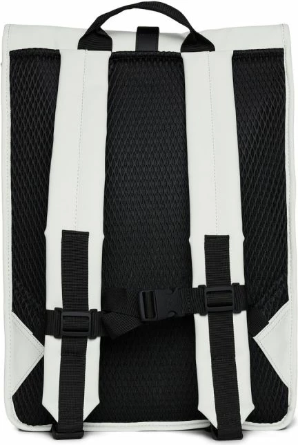 Rolltop nahrbtnik Rains, uniseks, bel