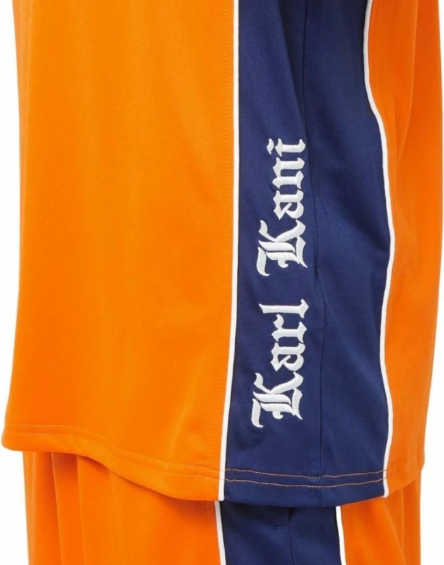 Majica za moške OG Block Basketball Tank Karl Kani, oranžna