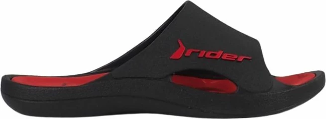 Natikači Rider za moške, črno-rdeči