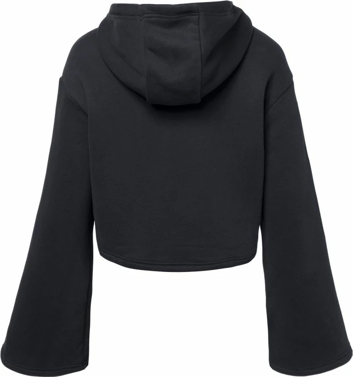 Pulover z kapuco za ženske Iguana, črn