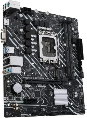 Matična plošča ASUS Prime H610M-K, micro ATX, Intel H610