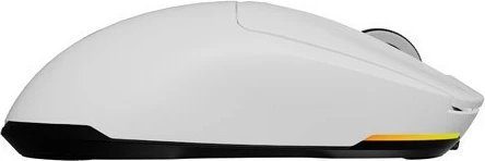 Brezžična miška Genesis Zircon 660, bela