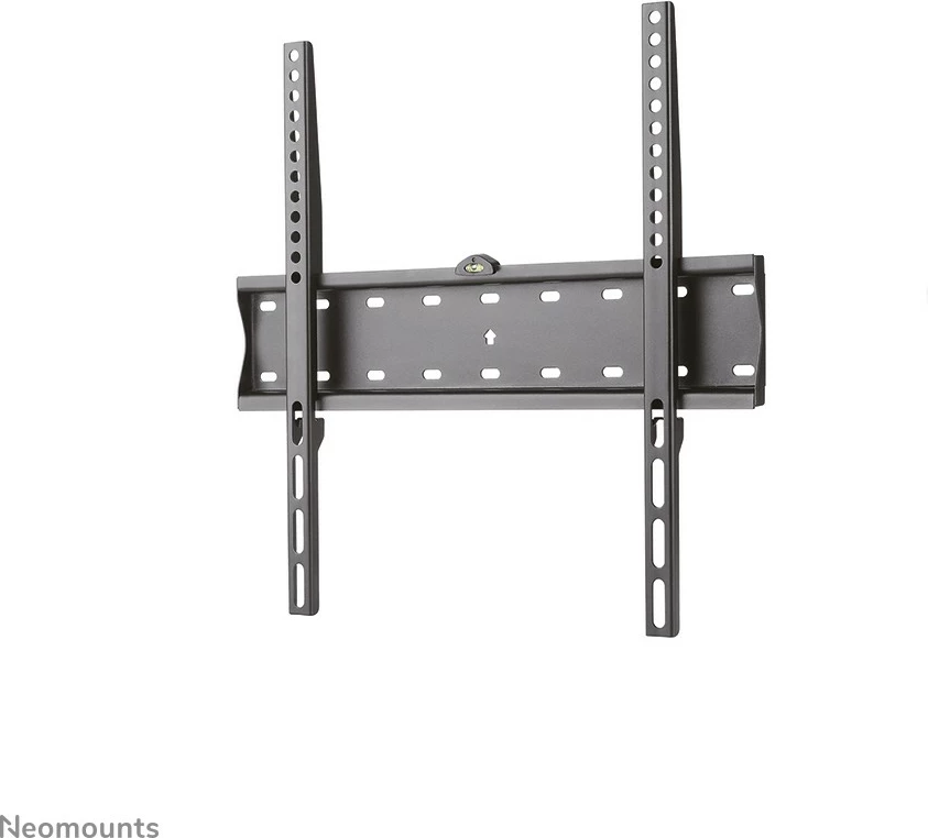 Stenski nosilec za TV, Neomounts FPMA-W300BLACK, fiks, 32–55 in., jeklo, črn