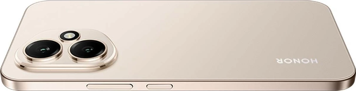 Pamjen AMOLED 6", 120 Hz, 200MP + 50MP, 8/256 GB, zlata HONOR Honor 400