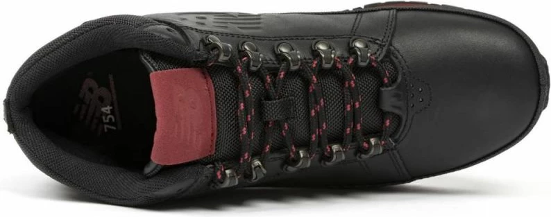 Atletski copati New Balance H754KR, moški, črni