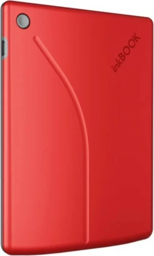 E-bralnik InkBOOK Solaris, 6-palčni, 32 GB, E-Ink, rdeč