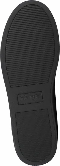 Superge za moške Wrangler Bennet Low M 20253002 11A, črne